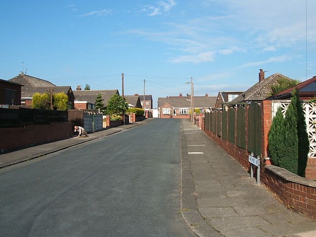 Grasmere Avenue, Orrell