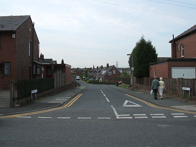 Greenford Close, Orrell