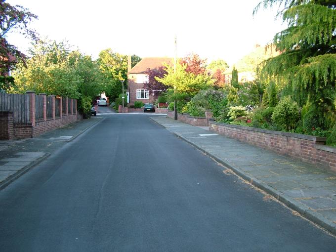 Galwey Grove, Wigan