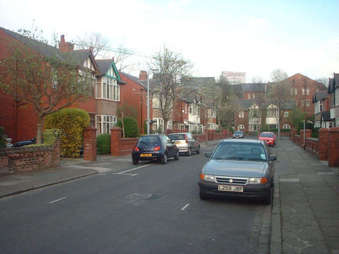 Green Hayes Avenue, Wigan