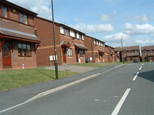 Gray Close, Wigan