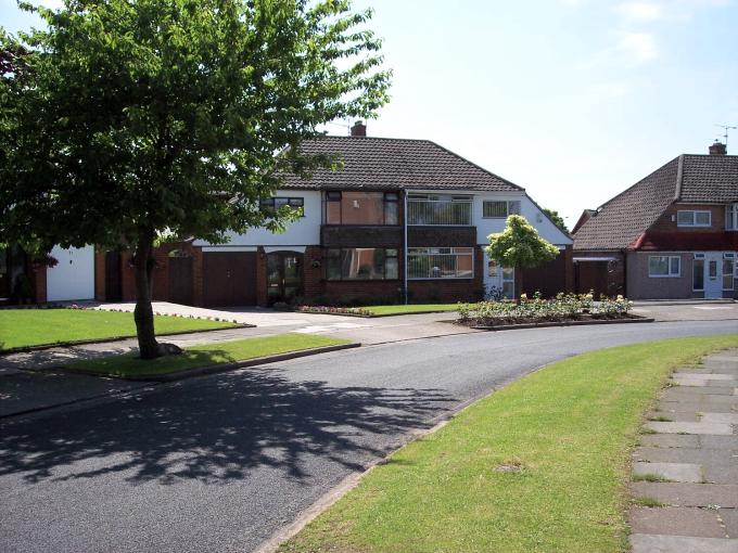 Greenfields Crescent, Ashton-in-Makerfield