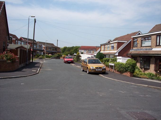 Glemsford Close, Wigan