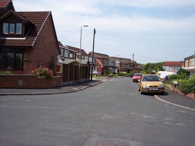 Glemsford Close, Wigan