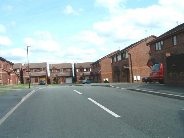 Gray Close, Wigan