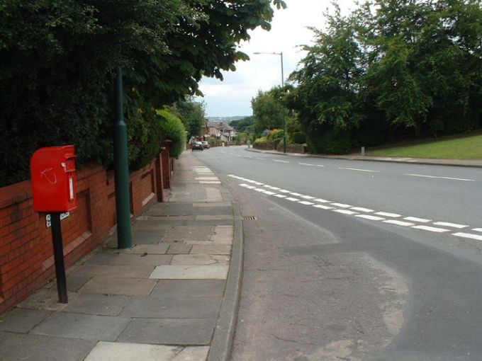 Grove Road, Upholland