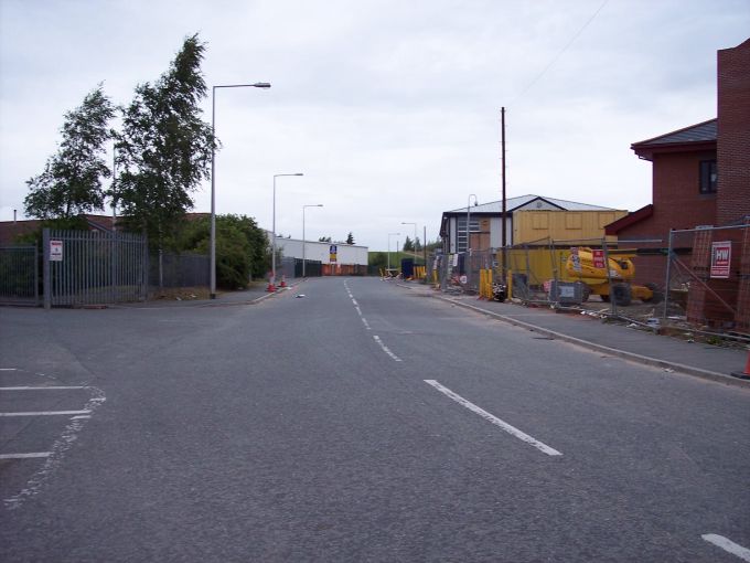 Golborne Enterprise Park, Golborne