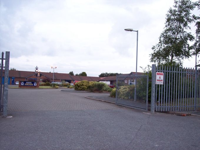 Golborne Enterprise Park, Golborne