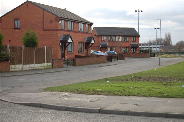 Grizedale Drive, Ince