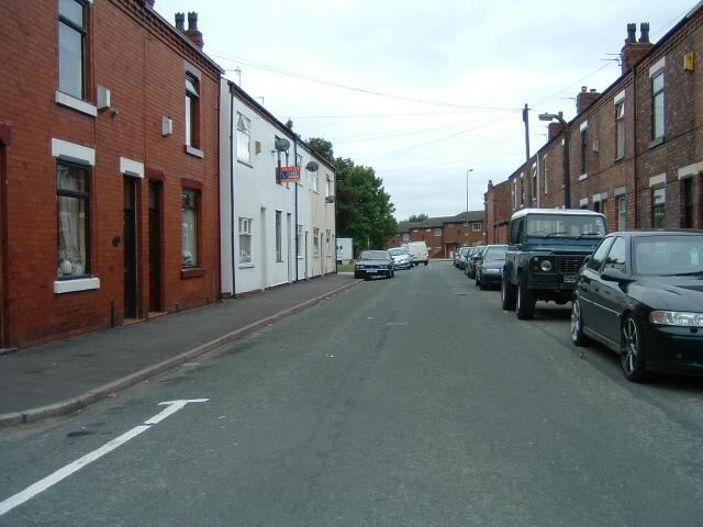 Great Acre, Wigan