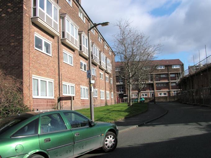 Grayson's Close, Wigan