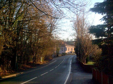 Gathurst Lane, Shevington