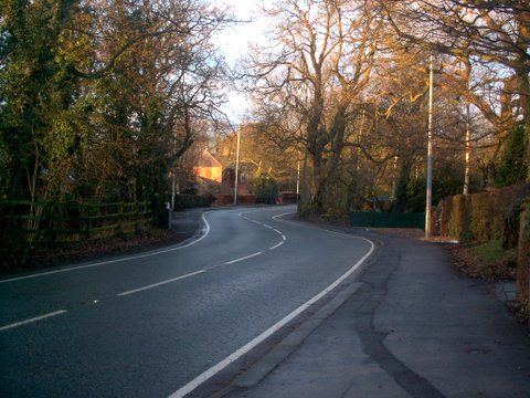 Gathurst Lane, Shevington