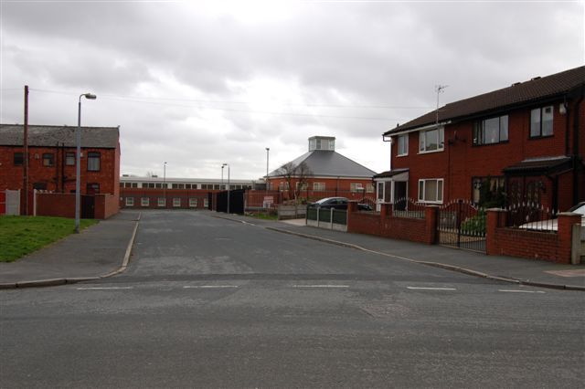 George Street, Hindley