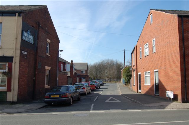 Gidlow Street, Hindley