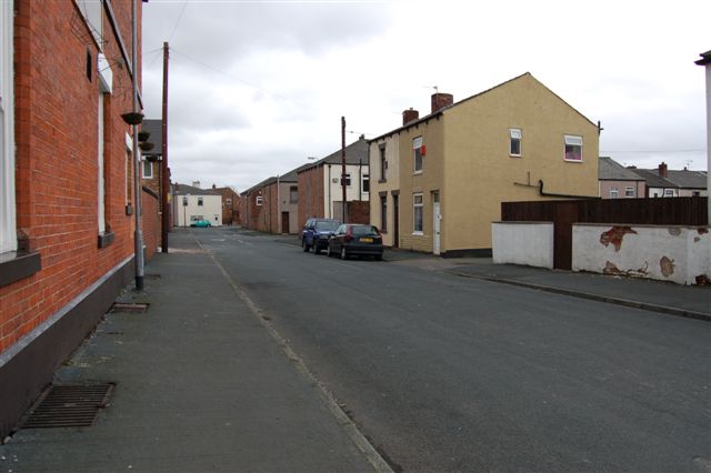 Granville Street, Hindley