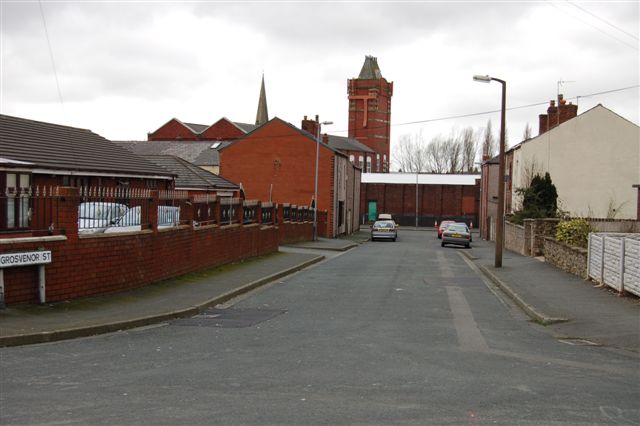 Grosvenor Street, Hindley