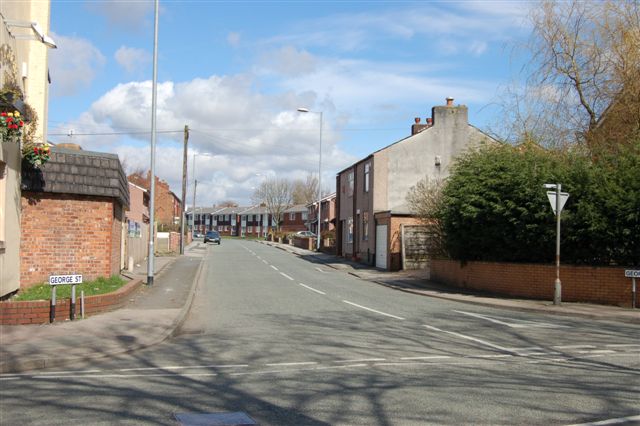 George Street, Hindley