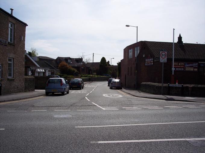 Garswood Road, Billinge