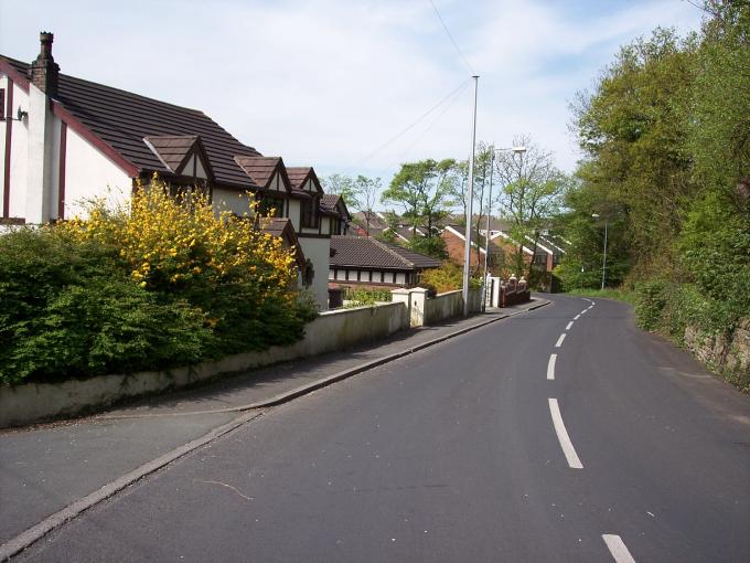 Garswood Road, Billinge