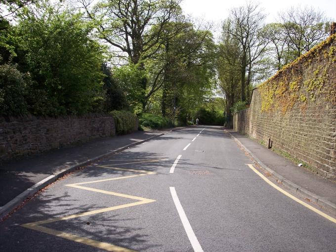 Garswood Road, Billinge