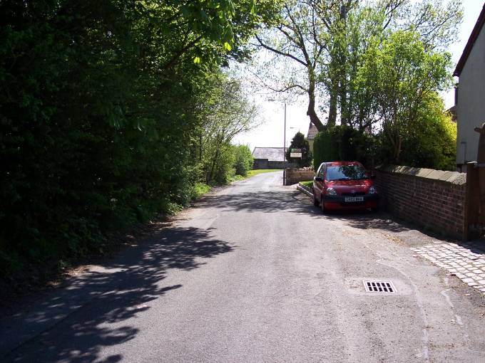 Gorsey Brow, Billinge