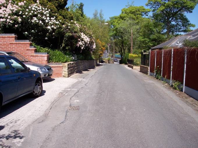 Gorsey Brow, Billinge