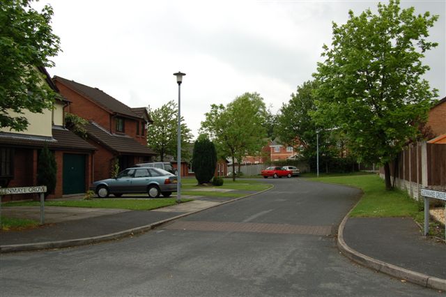 Glenmaye Grove, Hindley