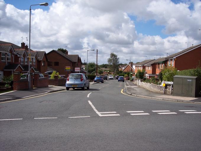 Greenfield View, Billinge