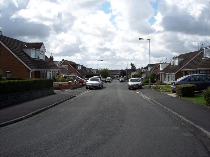 Greenfield View, Billinge