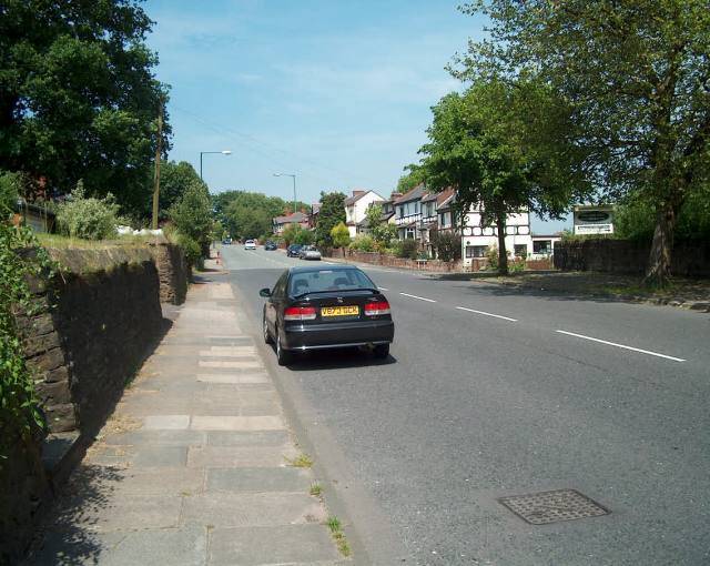 Grove Road, Upholland