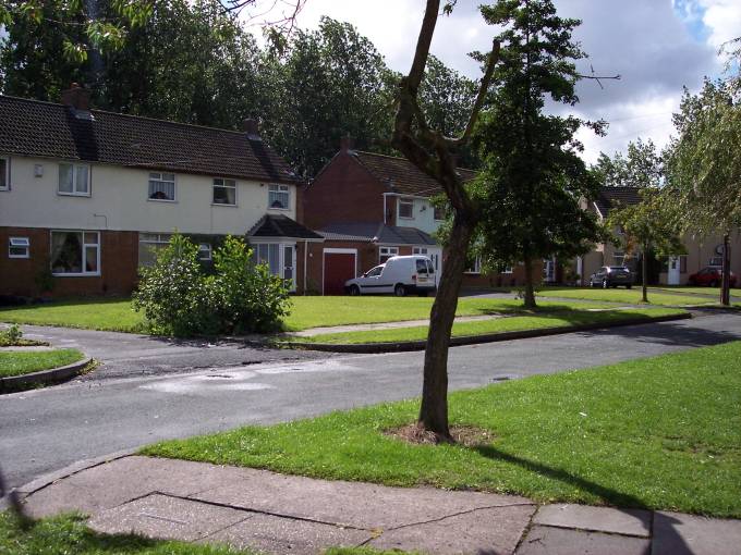 Gibson Street, Bickershaw