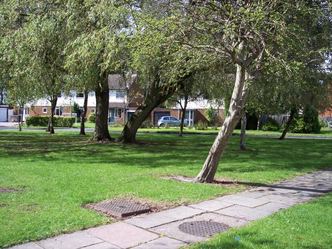 Gibson Street, Bickershaw