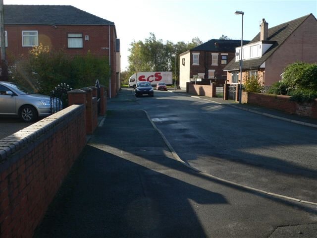 Gregory Street, Hindley