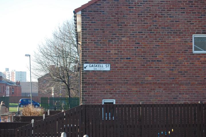 Gaskell Street, Wigan