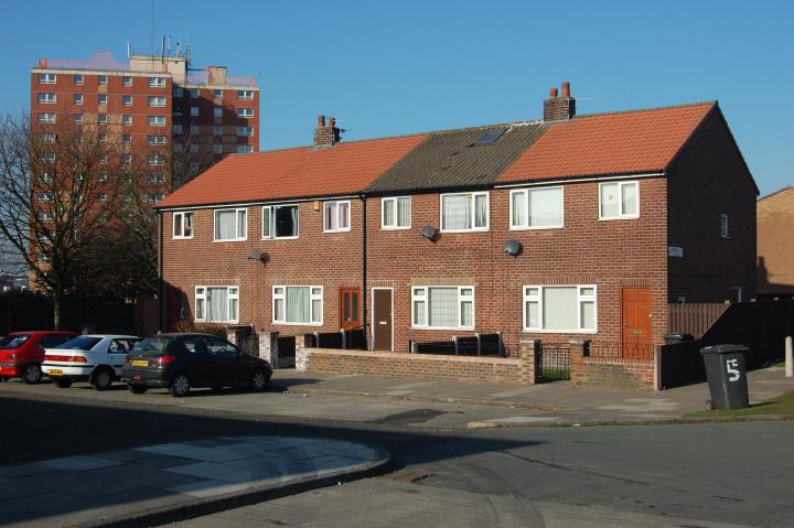 Gaskell Street, Wigan