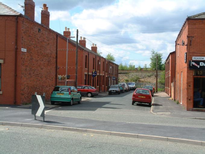 Gorman Street, Wigan