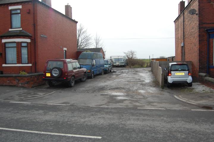 Grange Street, Hindley