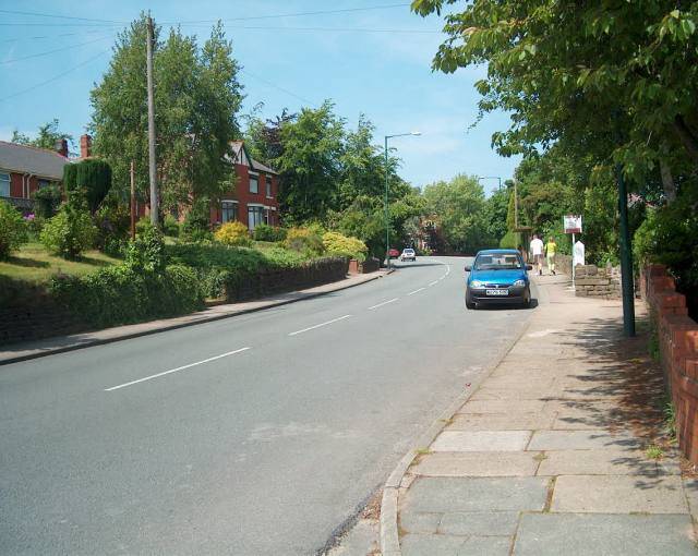 Grove Road, Upholland
