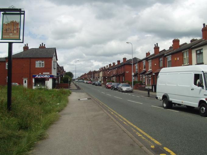 Gidlow Lane, Wigan