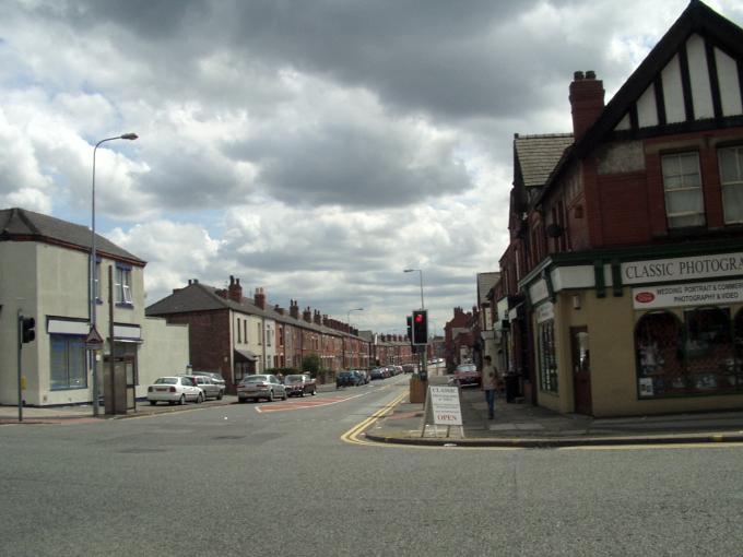 Gidlow Lane, Wigan