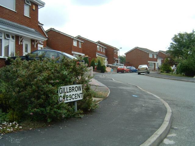 Gillbrow Crescent, Wigan