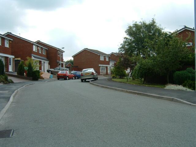 Gillbrow Crescent, Wigan