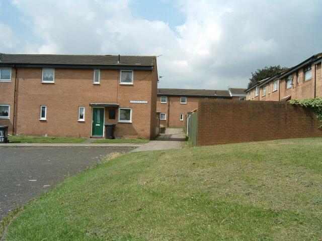 Golborne Place, Wigan