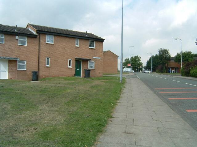 Golborne Place, Wigan