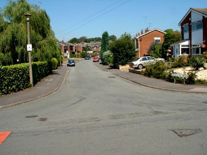 Grovewood Drive, Appley Bridge
