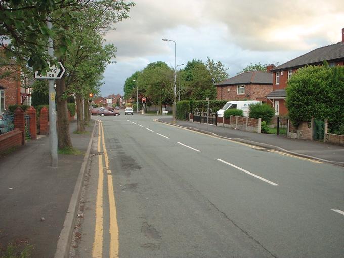 Gidlow Lane, Wigan