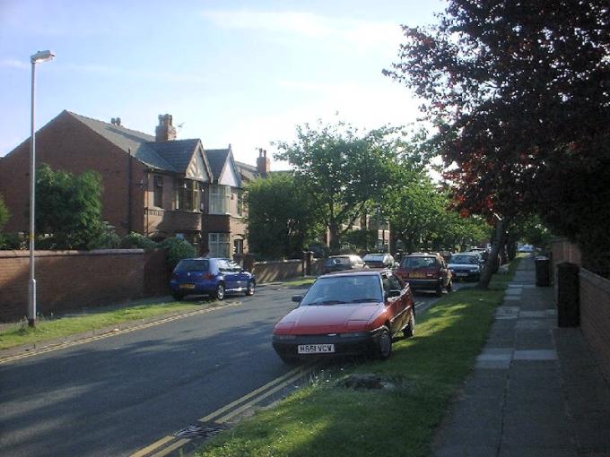 Gidlow Avenue, Wigan