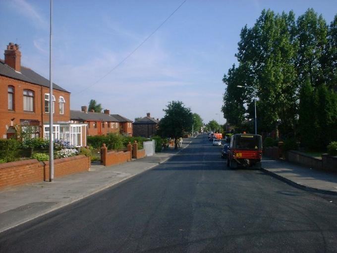 Gidlow Lane, Wigan