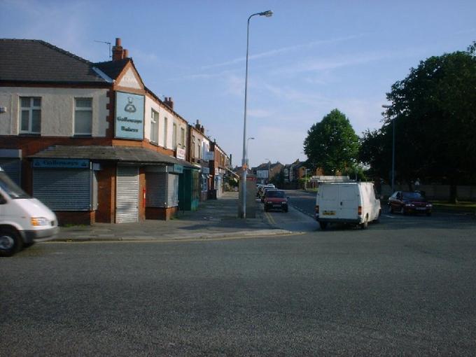 Gidlow Lane, Wigan